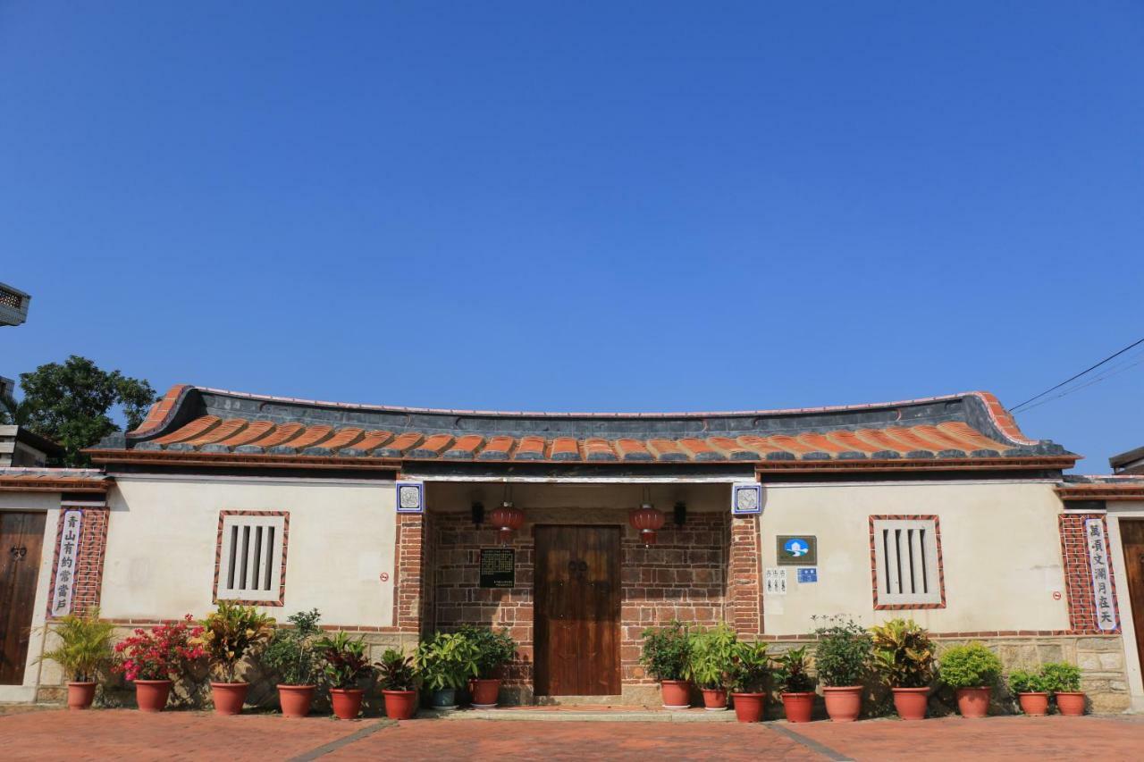 Longmen Inn Bed And Breakfast Jinning Bagian luar foto