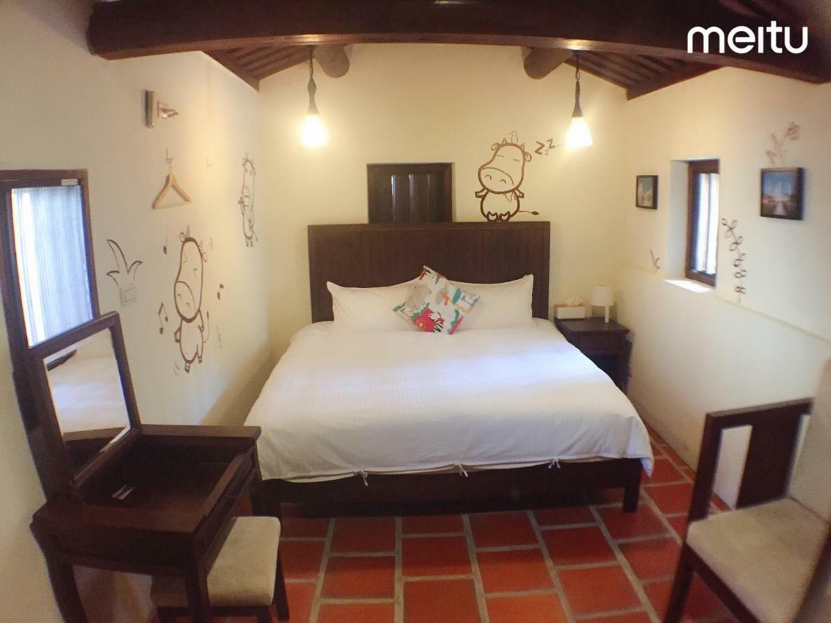 Longmen Inn Bed And Breakfast Jinning Bagian luar foto